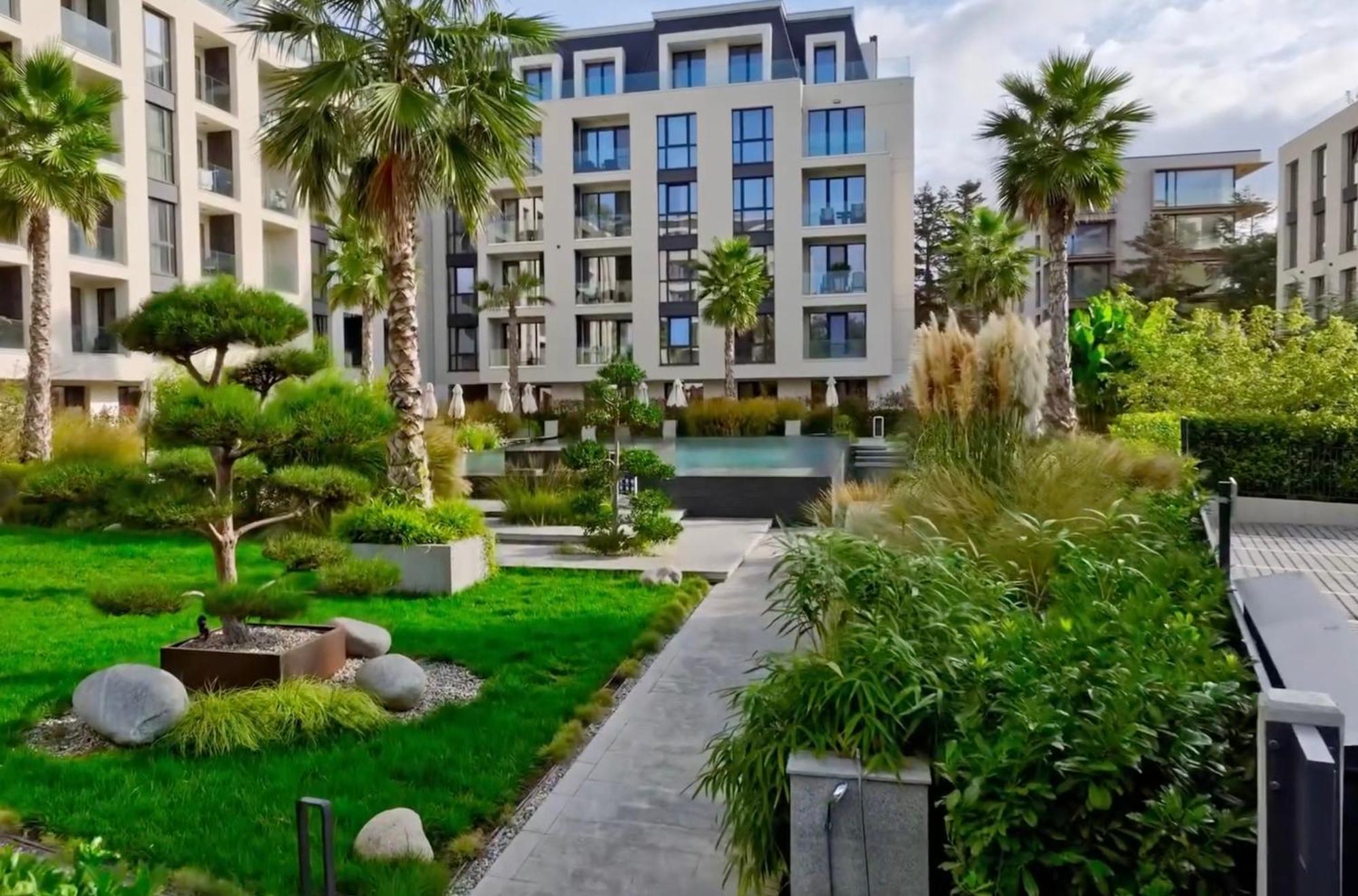 Exclusive St Constantine Suites Saints Constantine and Helena Exterior foto
