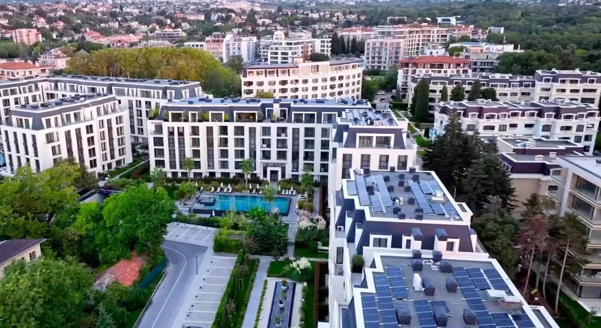 Exclusive St Constantine Suites Saints Constantine and Helena Exterior foto