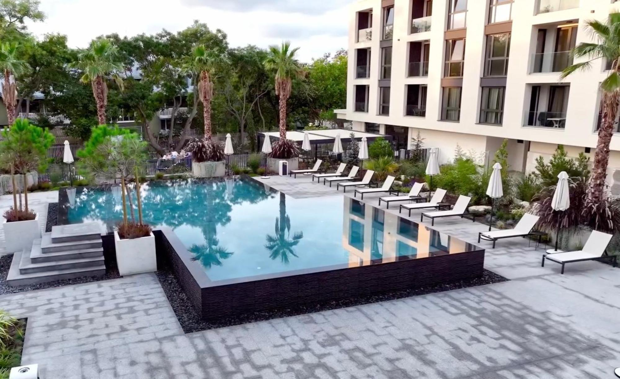 Exclusive St Constantine Suites Saints Constantine and Helena Exterior foto