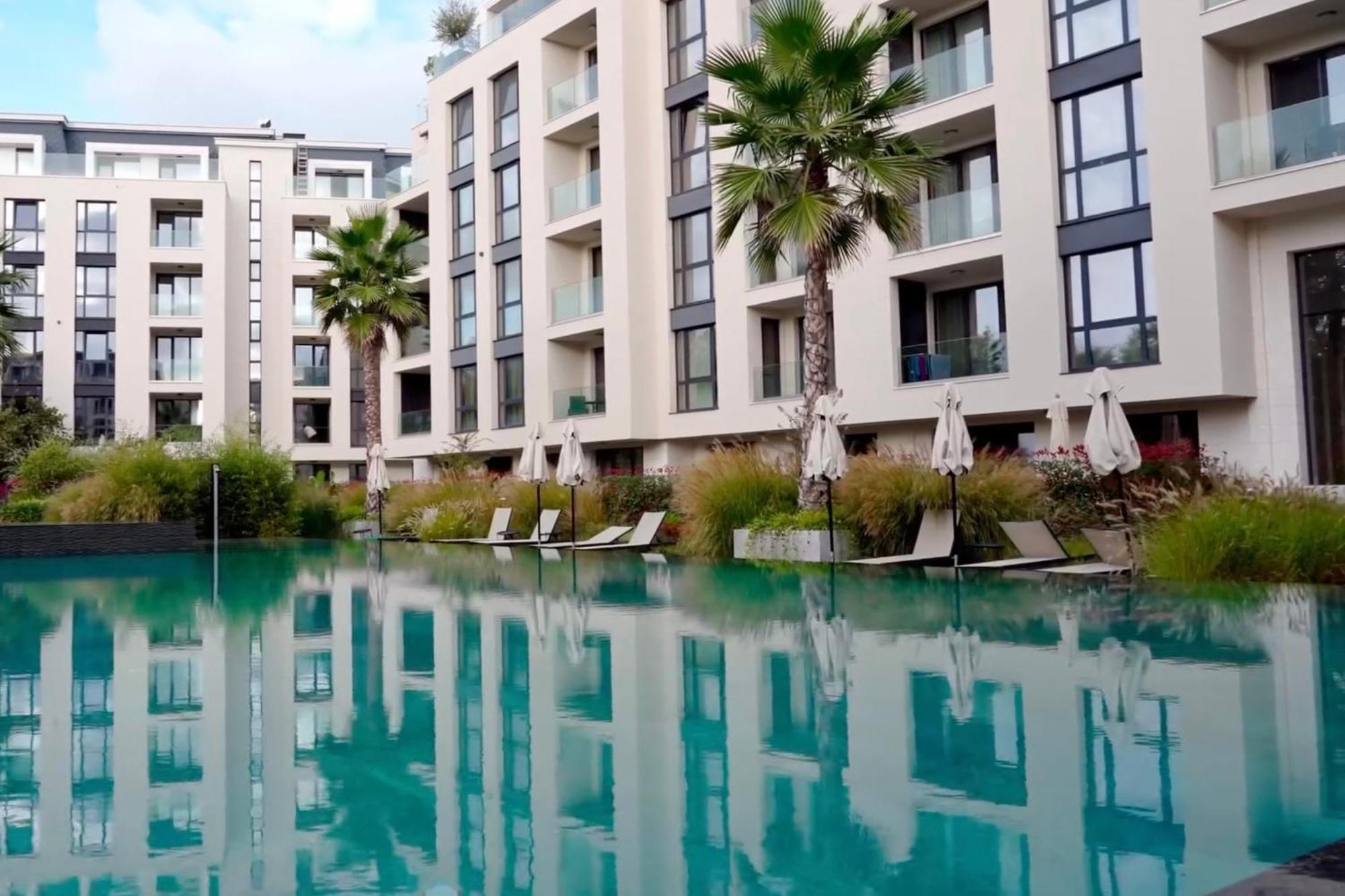 Exclusive St Constantine Suites Saints Constantine and Helena Exterior foto