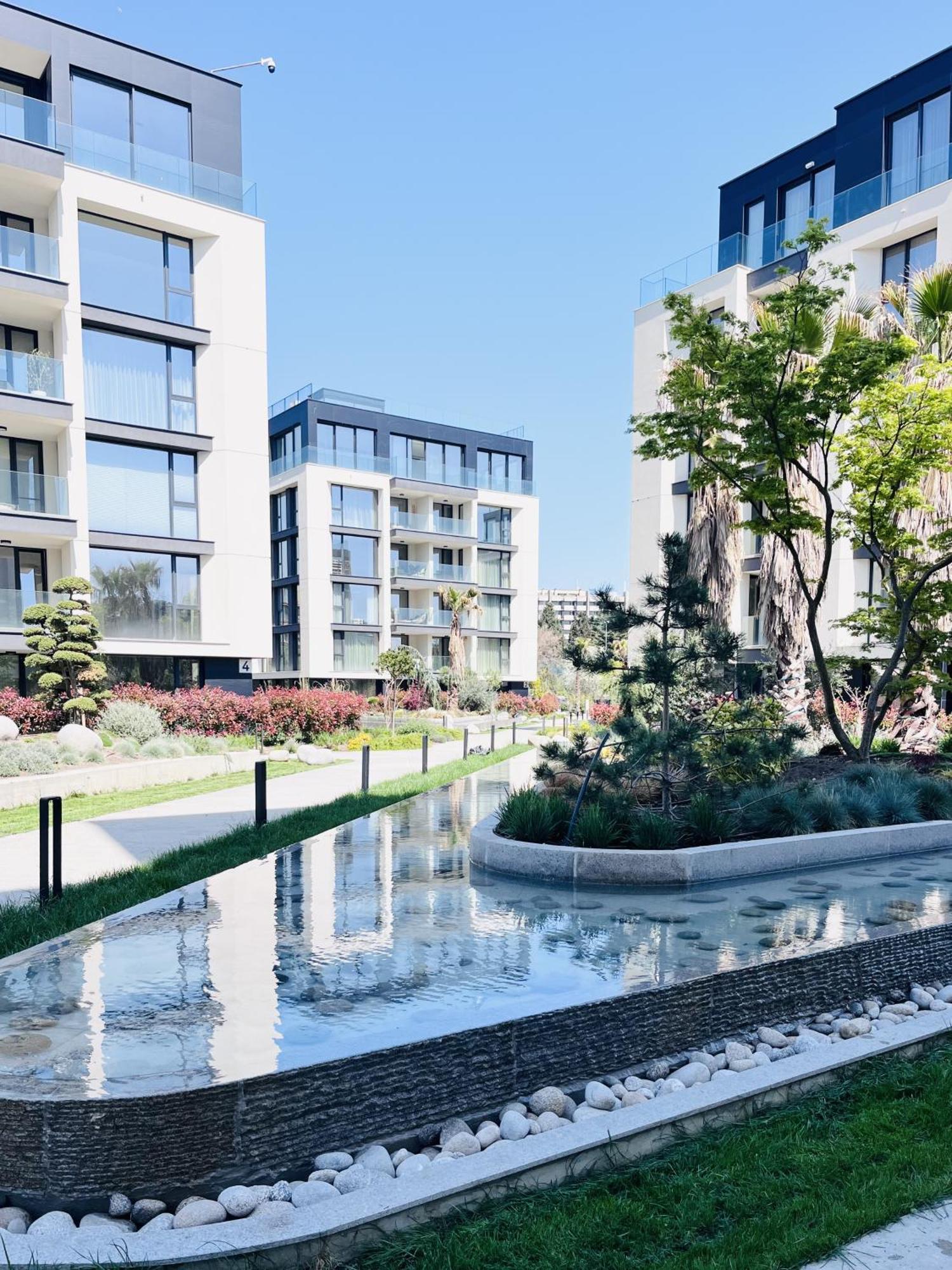 Exclusive St Constantine Suites Saints Constantine and Helena Exterior foto