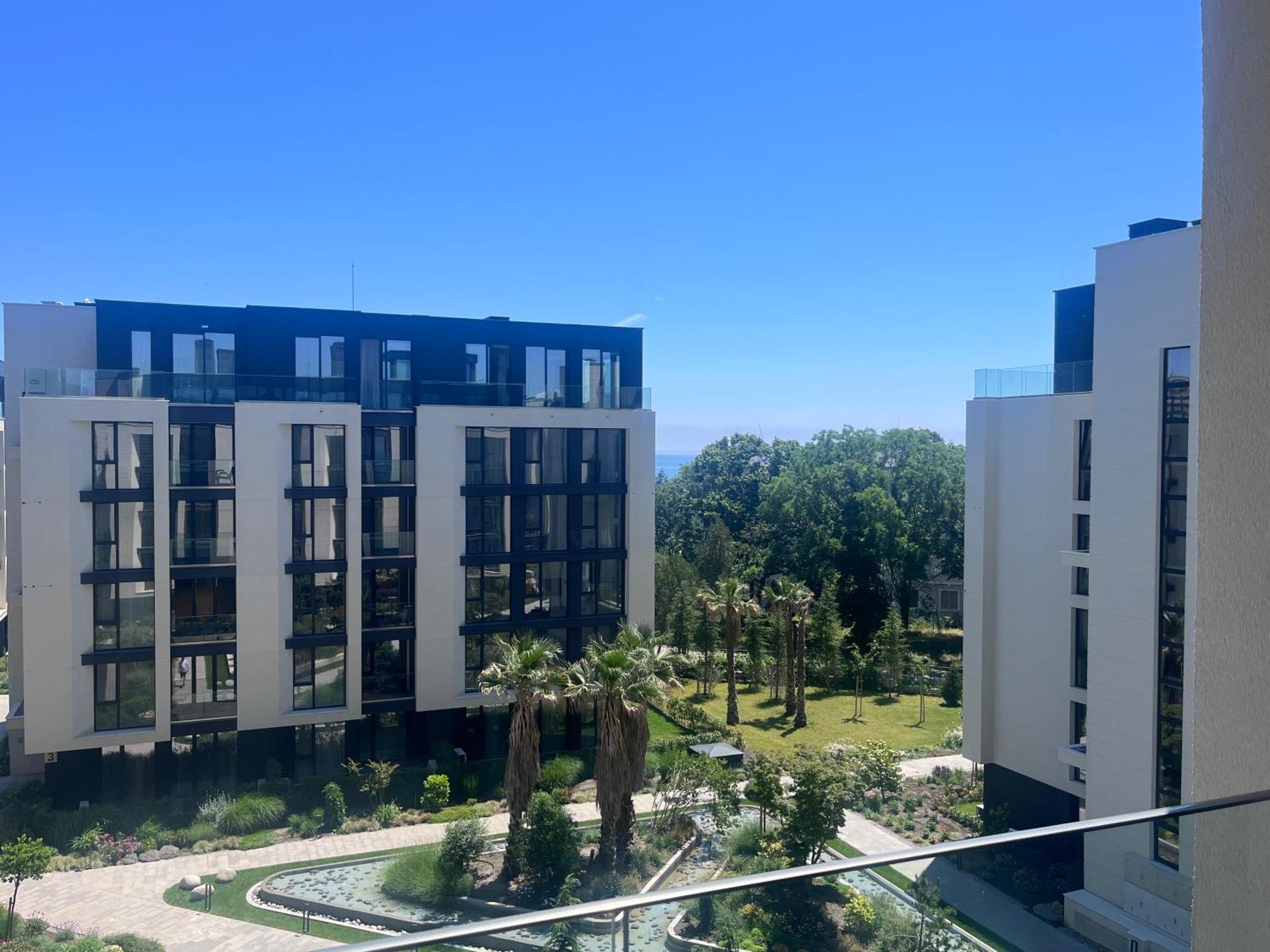 Exclusive St Constantine Suites Saints Constantine and Helena Exterior foto